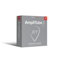IK Multimedia AmpliTube 5 SE 吉他/貝斯/效果器/音箱 虛擬音色軟體 (序號下載版)
